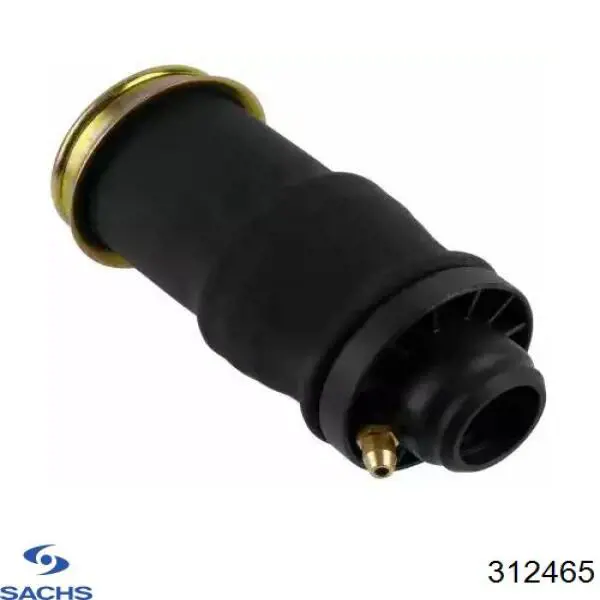 Poduszka pneumatyczna kabiny Sachs 312465 cena, od 39,92 USD