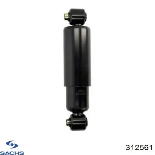 Do koszyka 312561 Sachs Amortyzator tylny