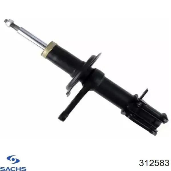 Do koszyka RS312583 Raiso Amortyzator przedni prawy