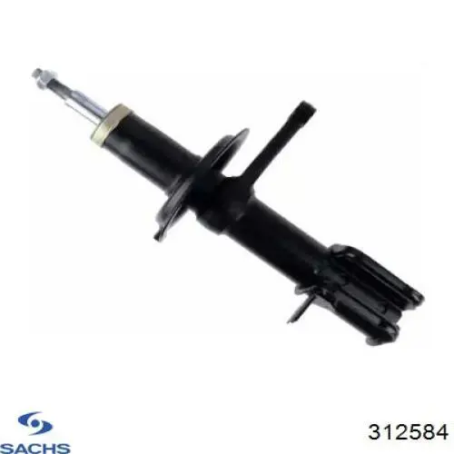 Do koszyka 2110290500303 Rider Amortyzator przedni lewy