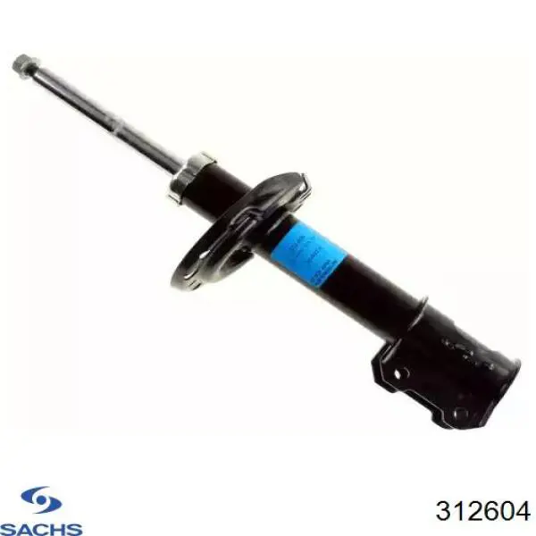 Amortyzator przedni prawy Sachs 312604 cena, od 115,61 USD
