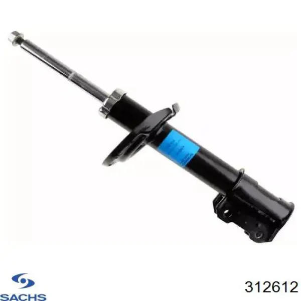 Amortyzator przedni prawy Sachs 312612 cena, od 148,31 USD