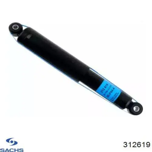Amortyzator przedni Sachs 312619 cena, od 36,07 USD