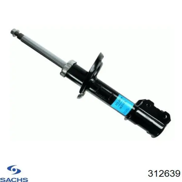 Amortyzator przedni Sachs 312639 cena, od 56,54 USD