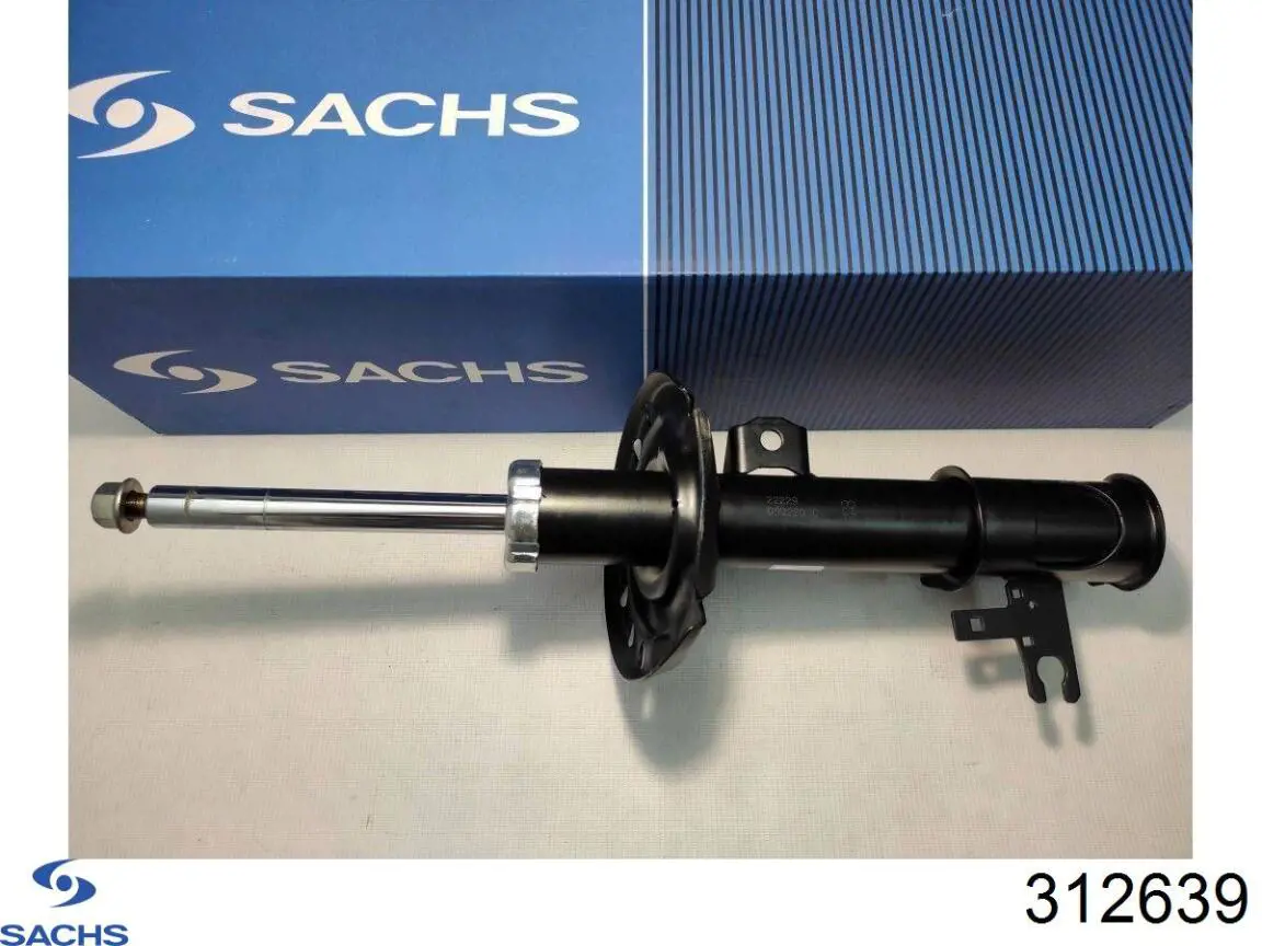 Do koszyka 312639 Sachs Amortyzator przedni