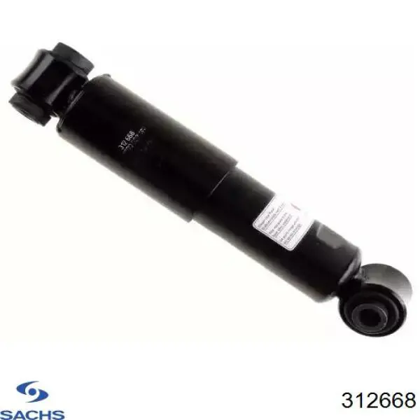 Amortyzator przyczepy Sachs 312668 cena, od 92,68 USD