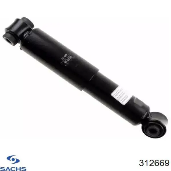 Amortyzator tylny Sachs 312669 cena, od 80,99 USD