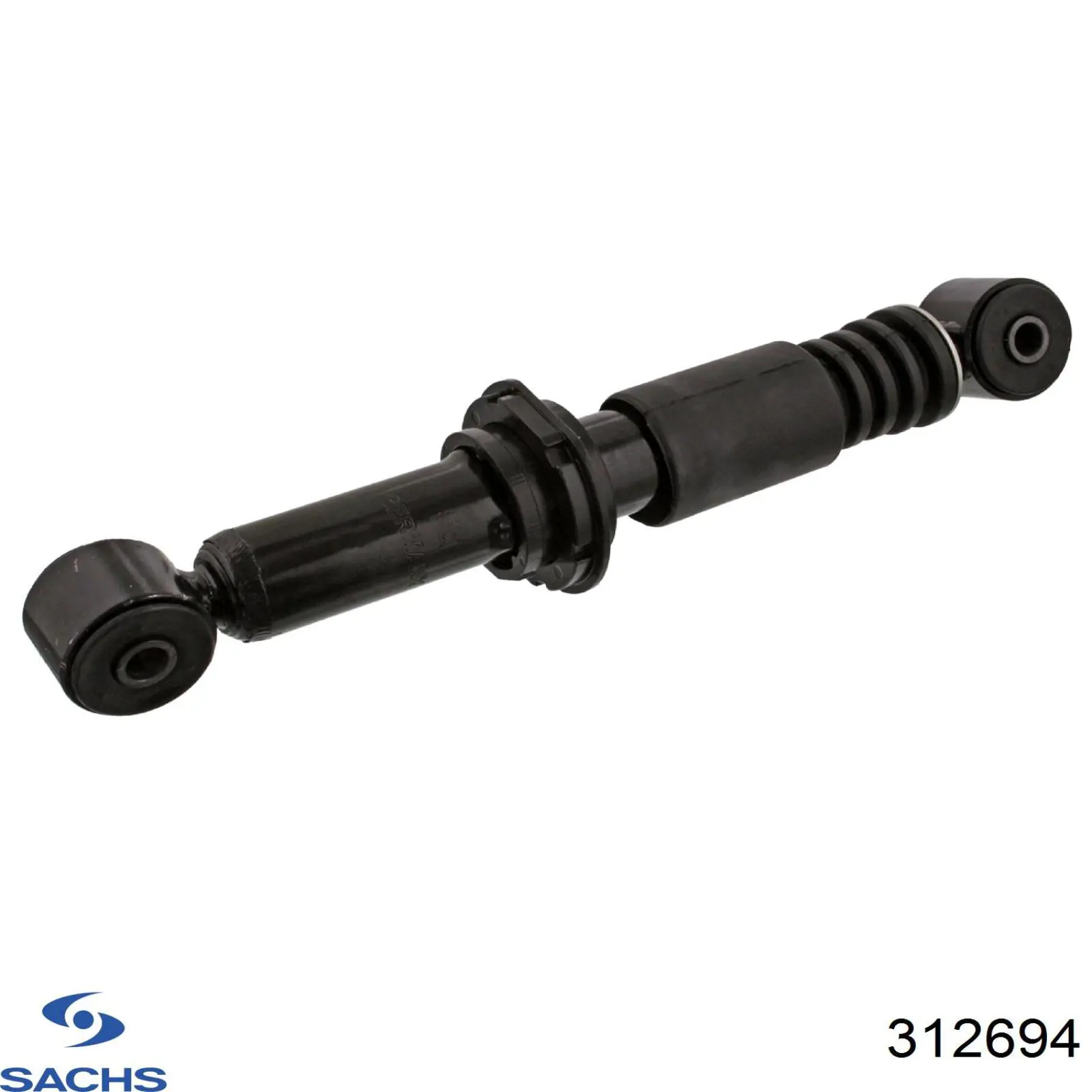 Amortyzator kabiny (Truck) Sachs 312694 cena, od 57,53 USD