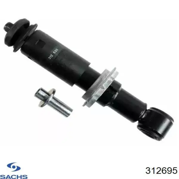 Amortyzator kabiny (Truck) Sachs 312695 cena, od 68,26 USD
