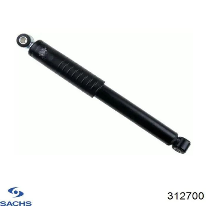 Amortyzator tylny 504118330 Iveco