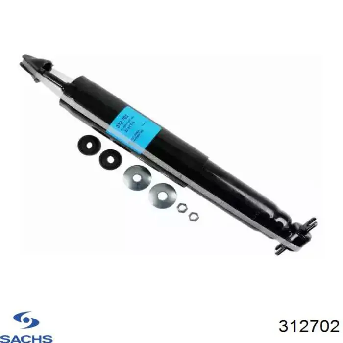 Amortyzator przedni Sachs 312702 cena, od 48,39 USD