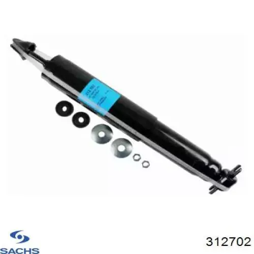 Do koszyka 312702 Sachs Amortyzator przedni