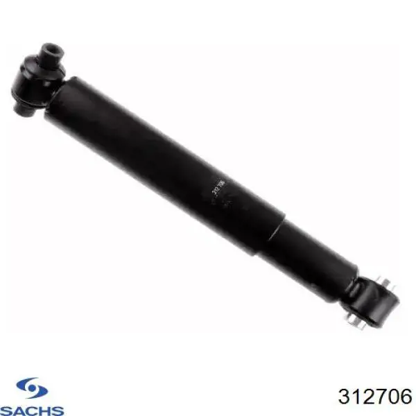 Amortyzator przedni Sachs 312706 cena, od 52,94 USD