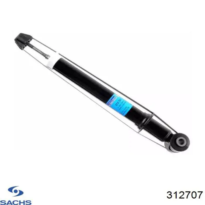 Amortyzator tylny Sachs 312707 cena, od 54,74 USD