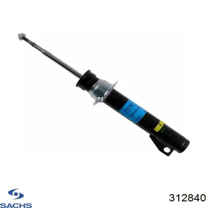 Amortyzator przedni Sachs 312840 cena, od 42,81 USD
