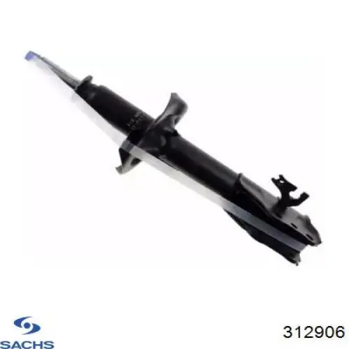 Amortyzator przedni prawy Sachs 312906 cena, od 91,53 USD