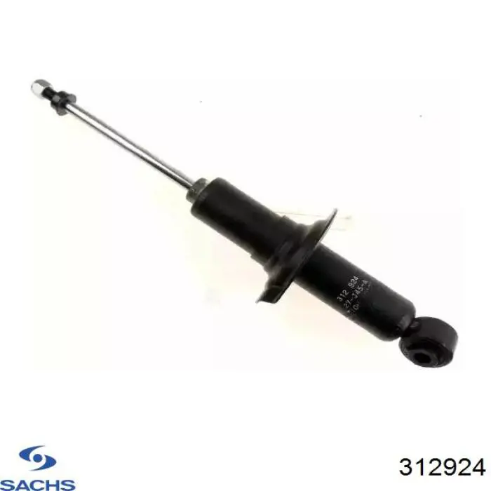 Amortyzator tylny Sachs 312924 cena, od 42,58 USD