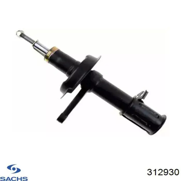 Amortyzator przedni lewy HA30518 Hort
