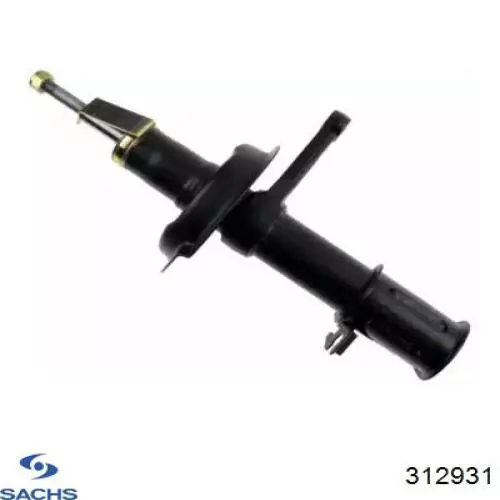Do koszyka 312931 Sachs Amortyzator przedni prawy