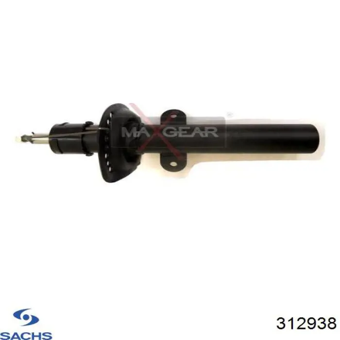 Do koszyka 312938 Sachs Amortyzator przedni