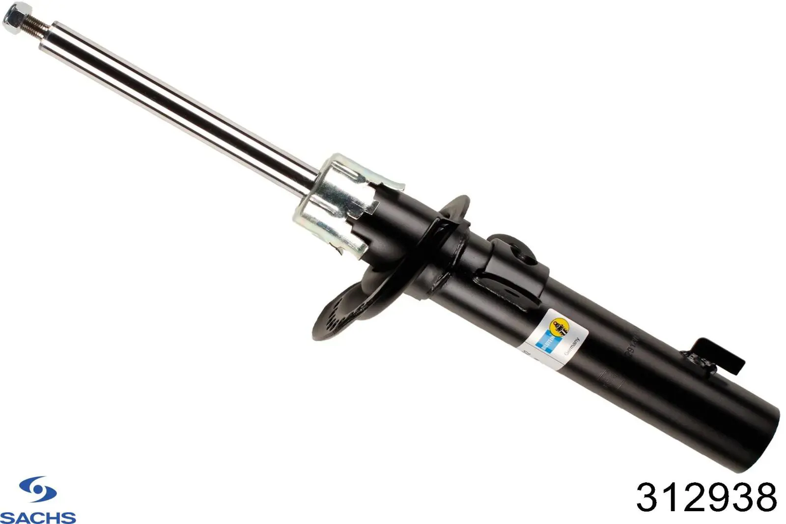Amortyzator przedni Sachs 312938 cena, od 66,48 USD