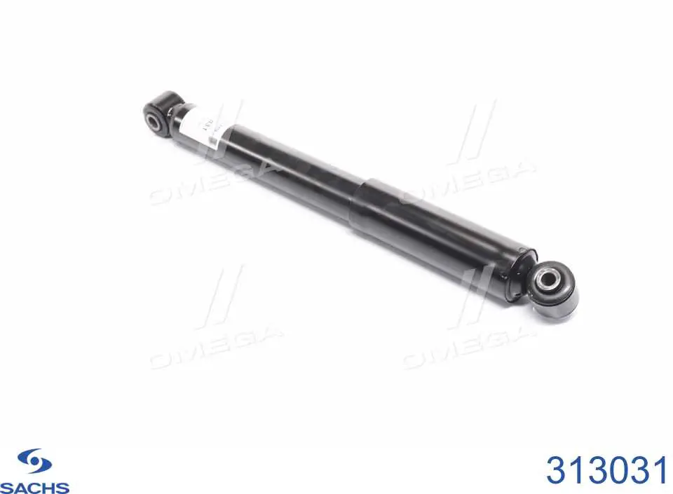 Amortyzator tylny Sachs 313031 cena, od 76,72 USD