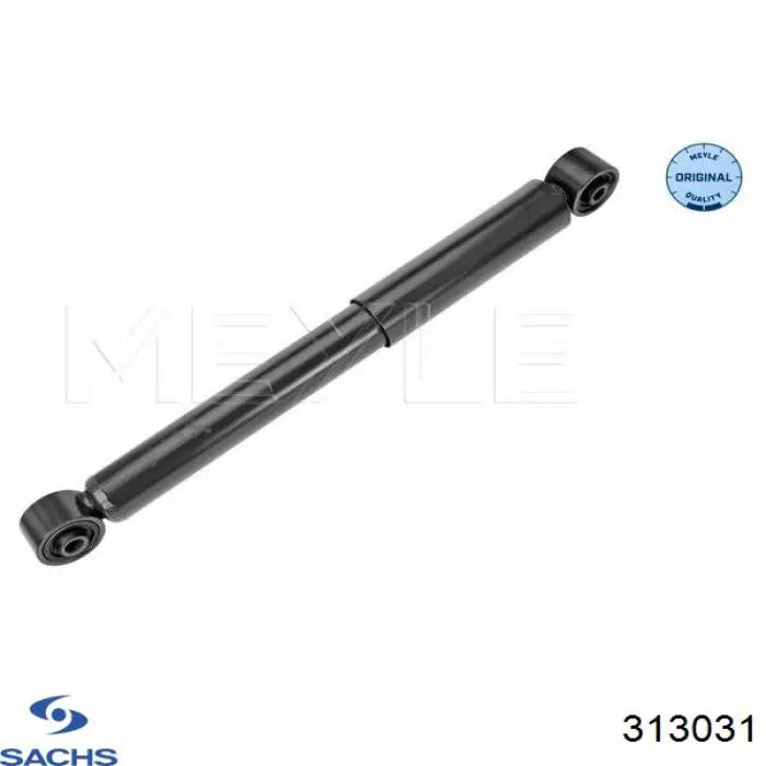 Do koszyka 313031 Sachs Amortyzator tylny