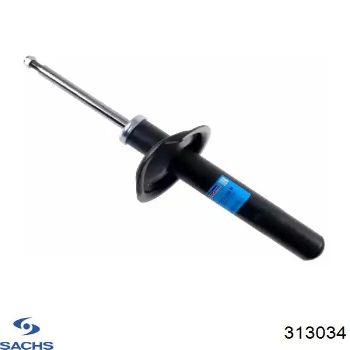 Amortyzator przedni prawy Sachs 313034 cena, od 48,31 USD