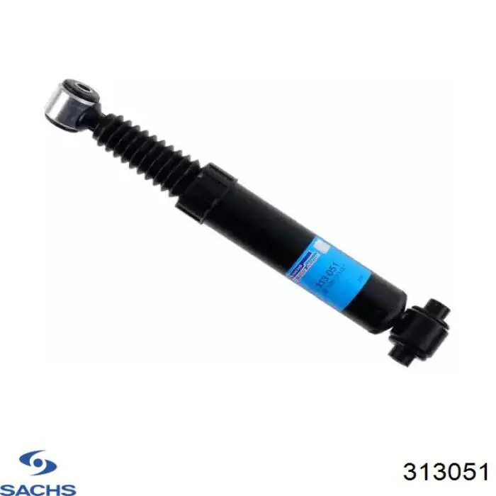 Amortyzator tylny Sachs 313051 cena, od 33,03 USD