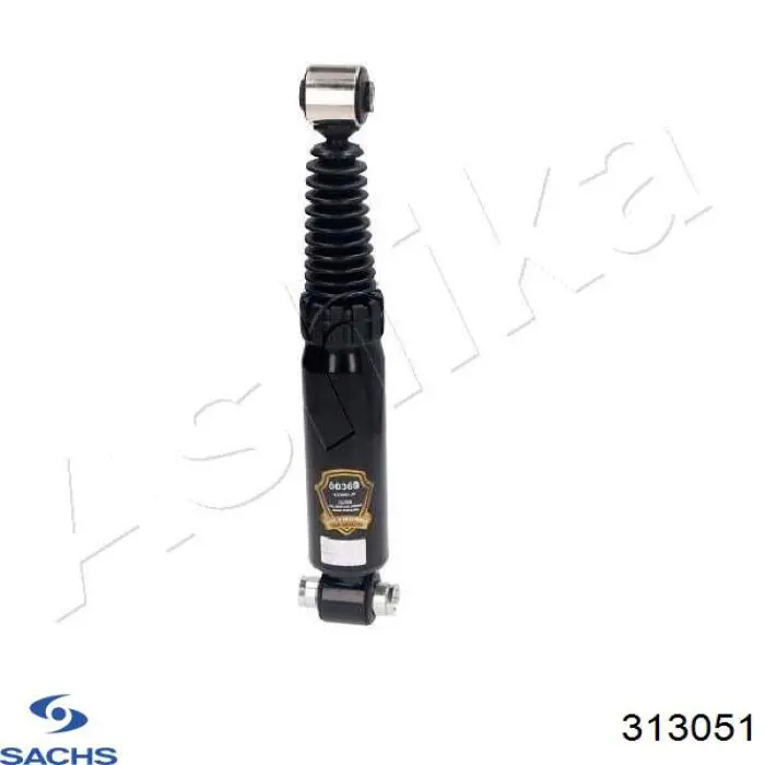 Do koszyka 313051 Sachs Amortyzator tylny
