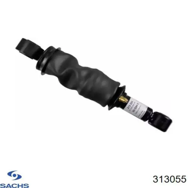 Amortyzator kabiny (Truck) Sachs 313055 cena, od 84,50 USD