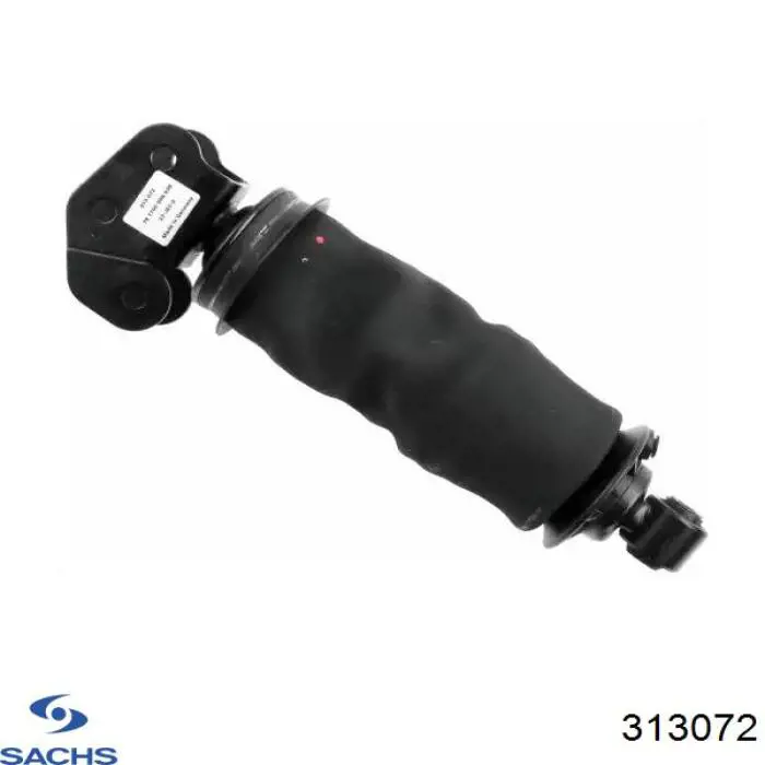Amortyzator kabiny (Truck) Sachs 313072 cena, od 118,67 USD