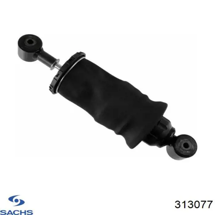 Amortyzator kabiny (Truck) Sachs 313077 cena, od 270,57 USD