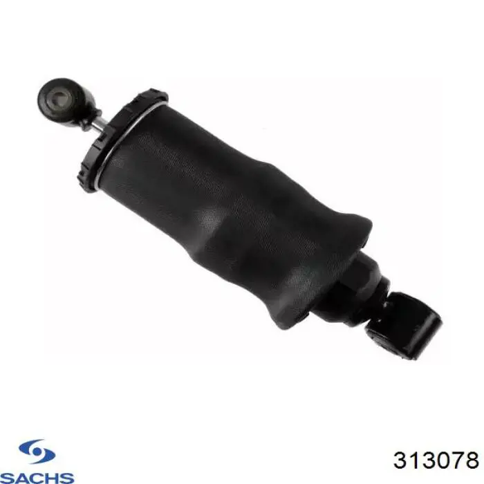 Amortyzator kabiny (Truck) Sachs 313078 cena, od 301,16 USD