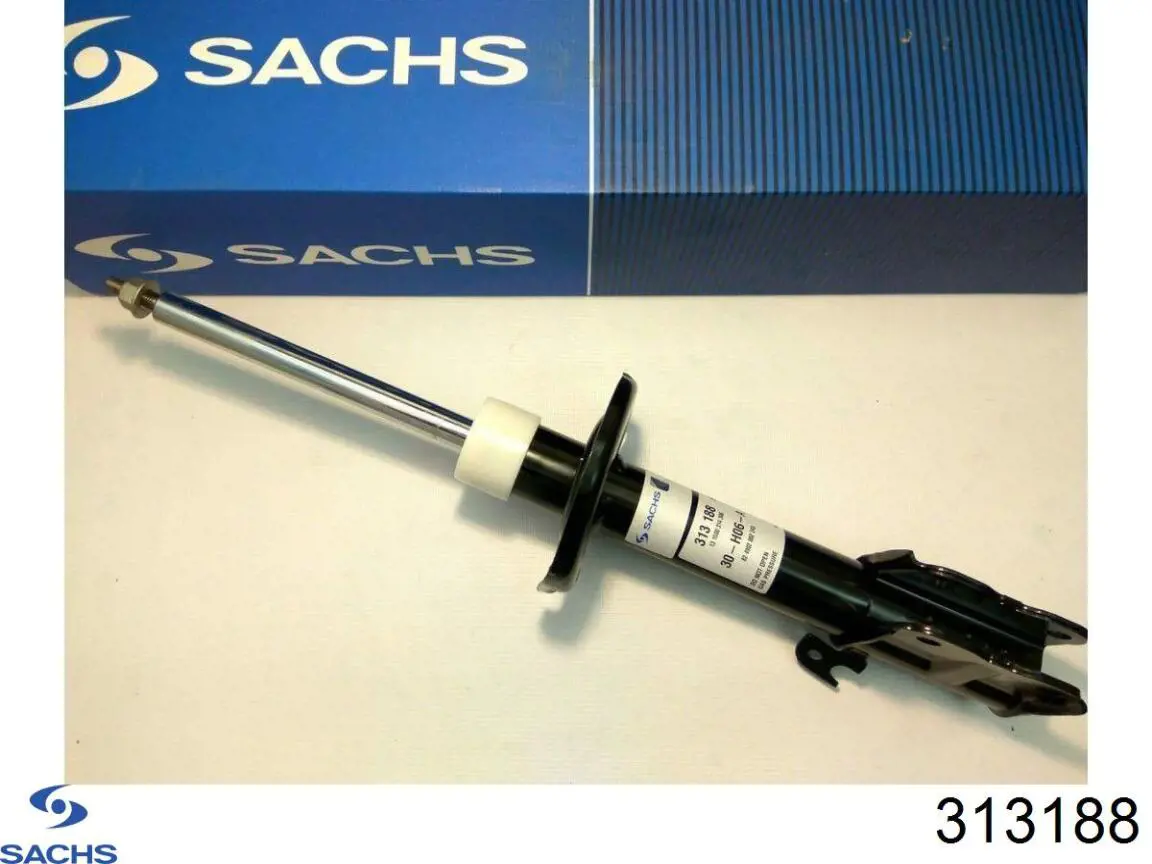 Do koszyka 313188 Sachs Amortyzator przedni lewy