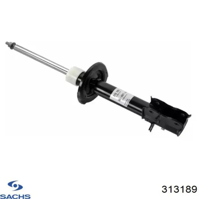 Amortyzator przedni prawy Sachs 313189 cena, od 50,25 USD