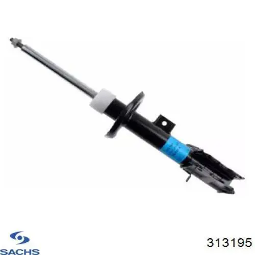 Do koszyka 313195 Sachs Amortyzator przedni prawy