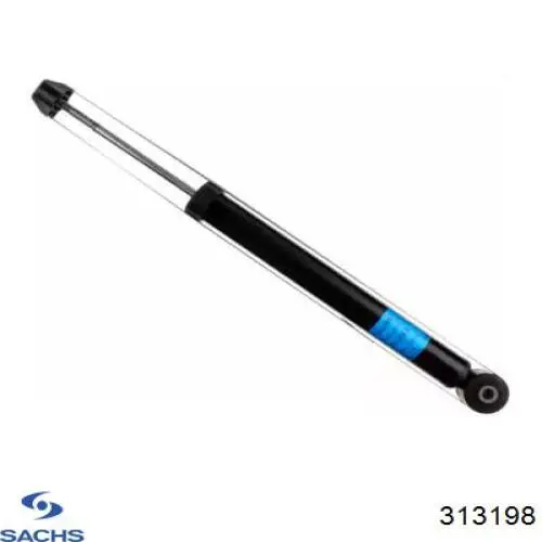 Amortyzator tylny Sachs 313198 cena, od 48,21 USD