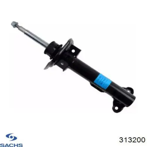 Amortyzator przedni Sachs 313200 cena, od 115,94 USD