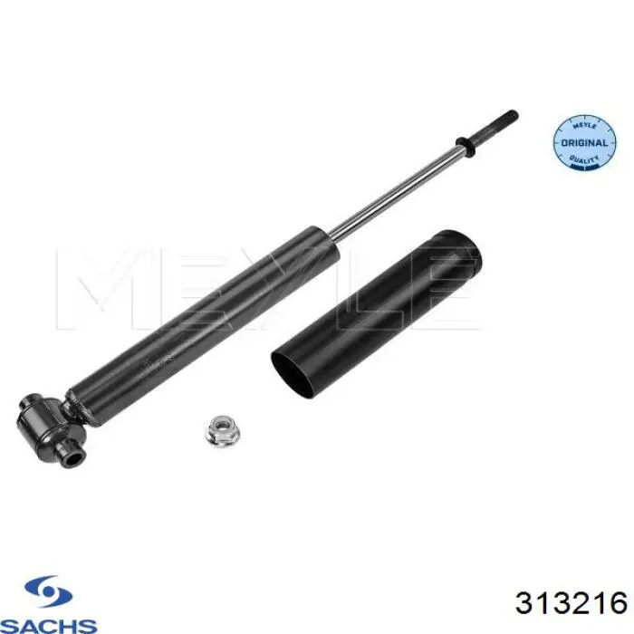 Do koszyka 313216 Sachs Amortyzator tylny
