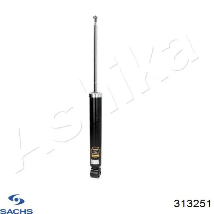 Do koszyka 313251 Sachs Amortyzator tylny