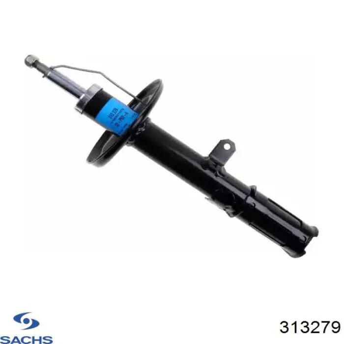 Amortyzator tylny prawy Sachs 313279 cena, od 81,09 USD