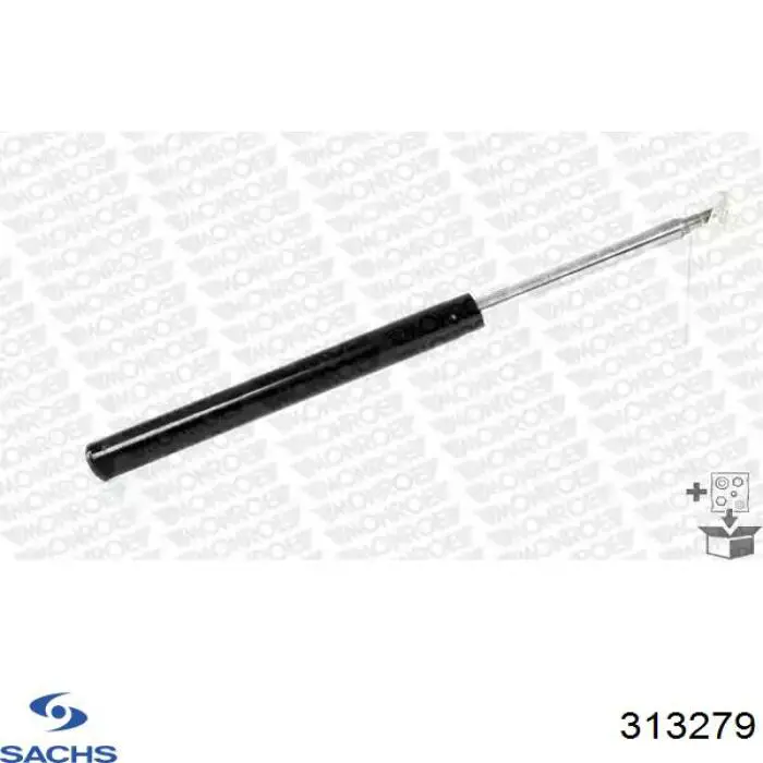 Do koszyka 313279 Sachs Amortyzator tylny prawy