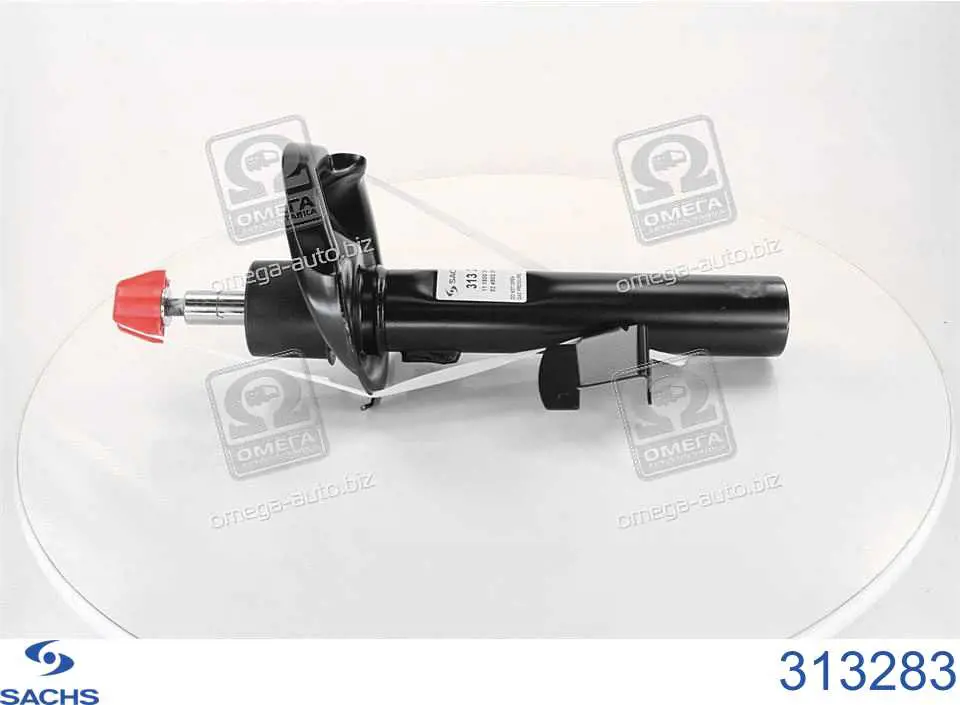 Amortyzator przedni lewy Sachs 313283 cena, od 54,18 USD