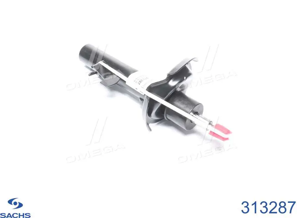 Amortyzator przedni prawy Sachs 313287 cena, od 53,22 USD