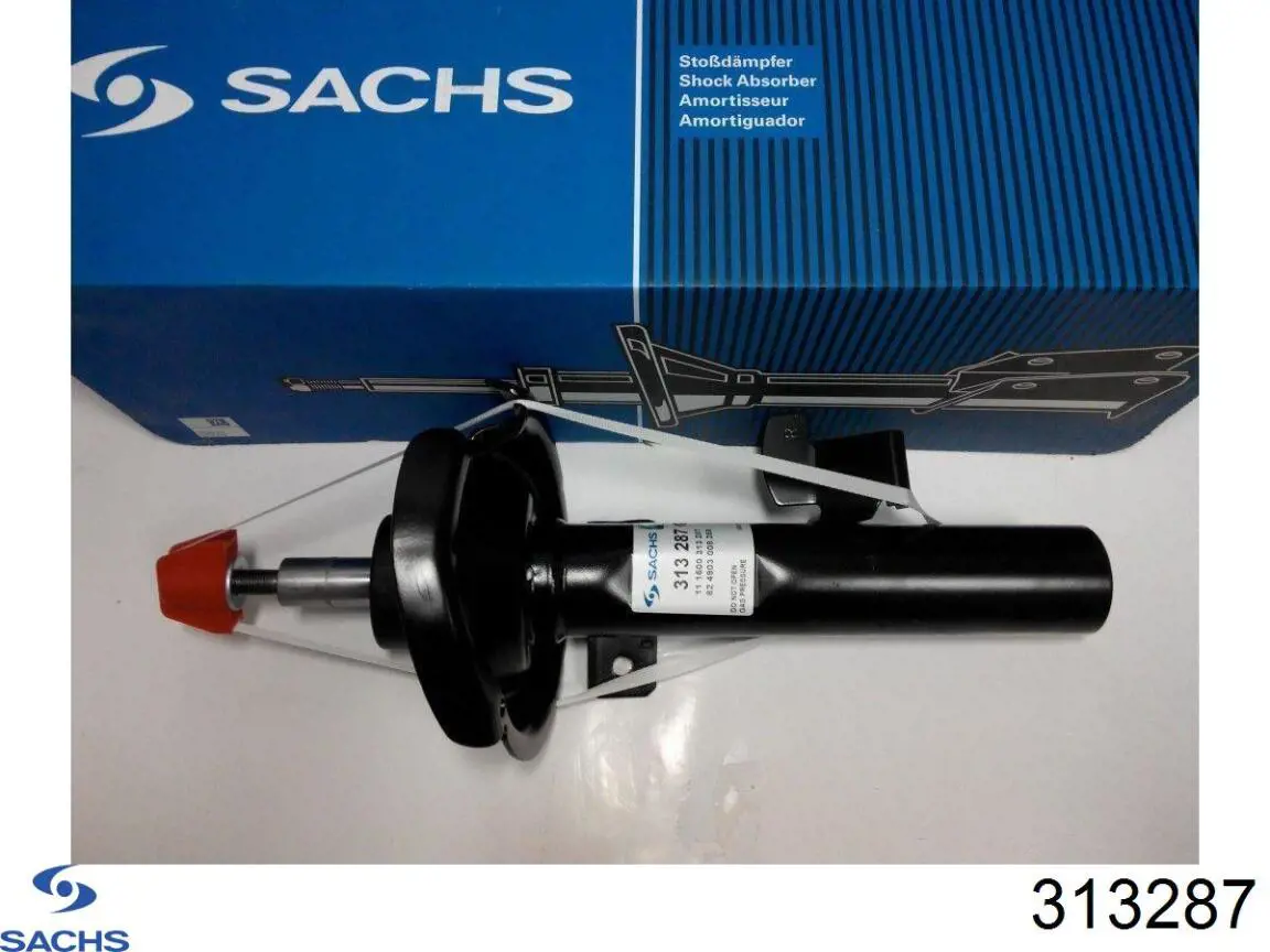 Do koszyka 313287 Sachs Amortyzator przedni prawy