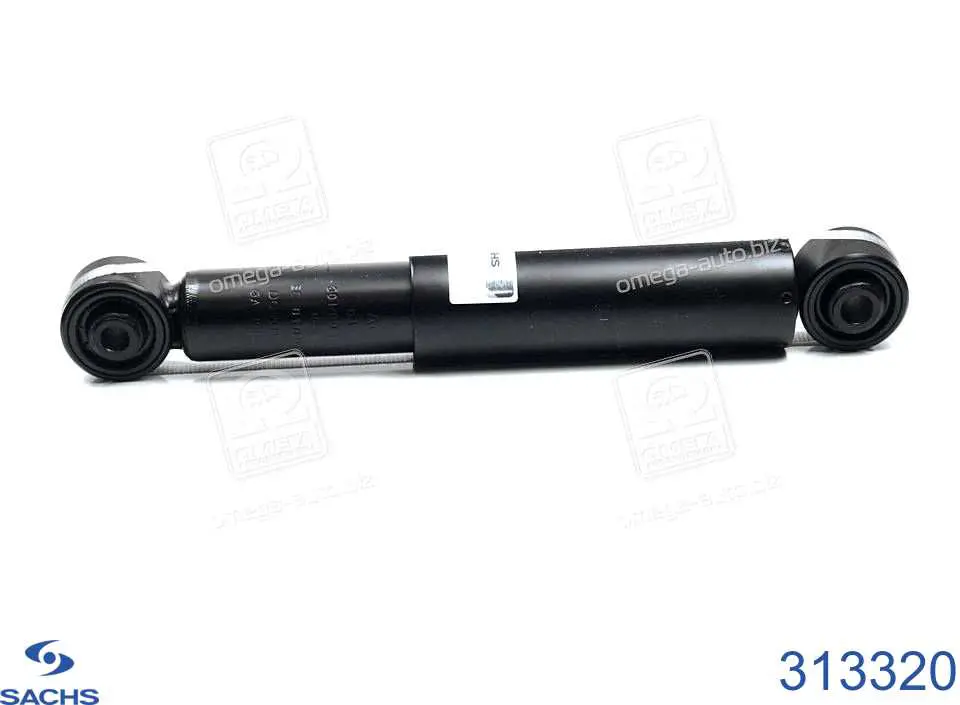 Amortyzator tylny Sachs 313320 cena, od 30,54 USD