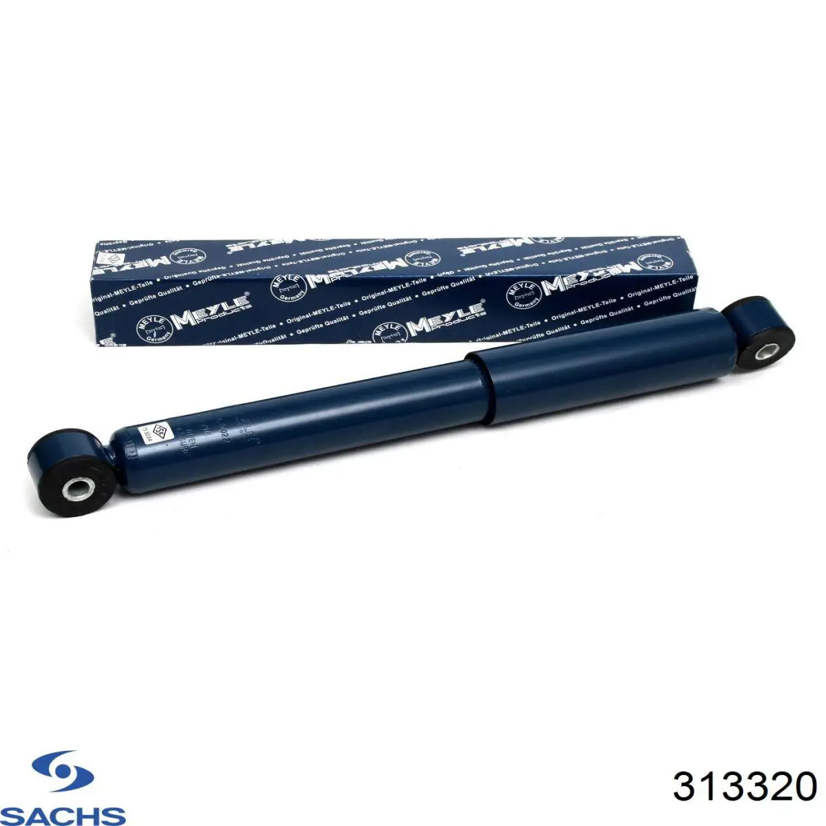 Do koszyka 313320 Sachs Amortyzator tylny