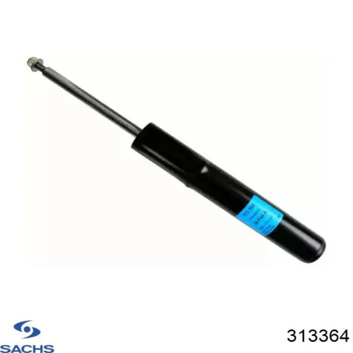 Amortyzator przedni Sachs 313364 cena, od 97,36 USD