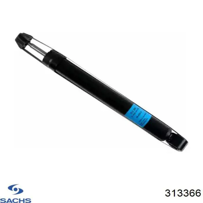Amortyzator tylny Sachs 313366 cena, od 48,32 USD